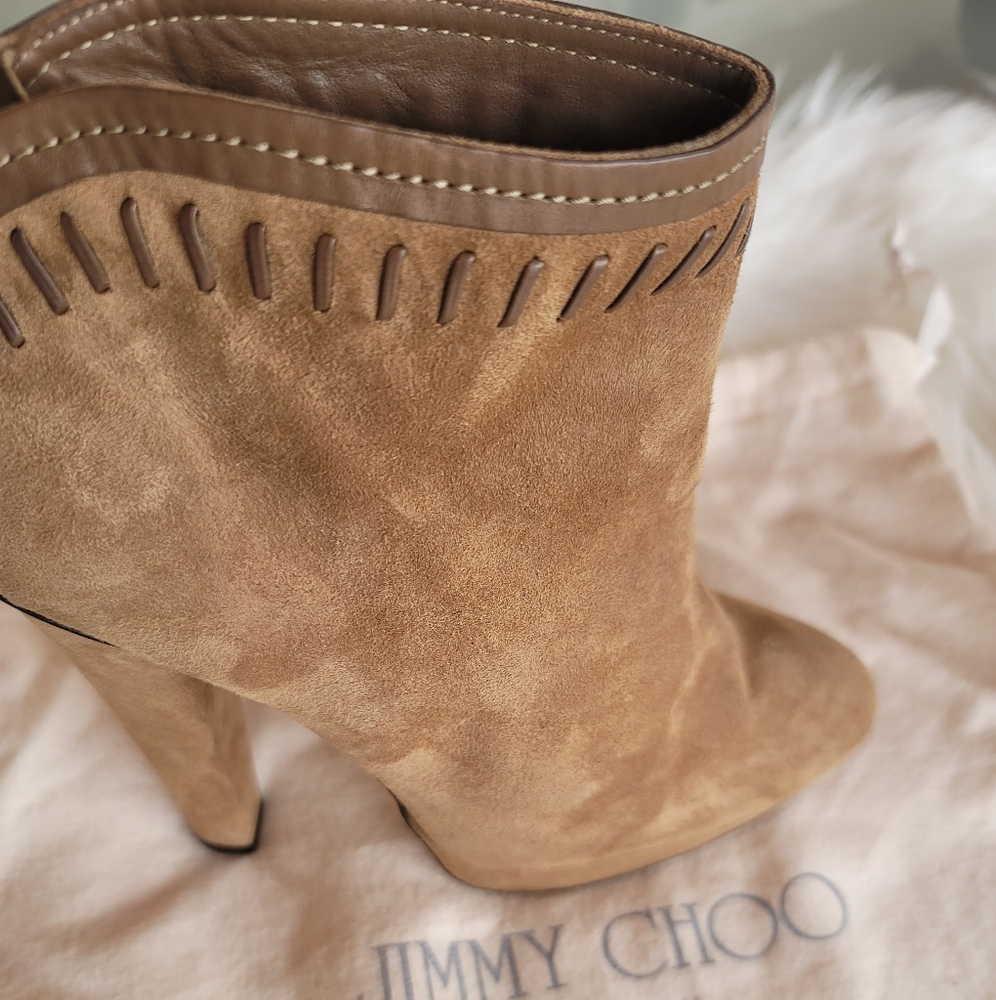 JIMMY CHOO Boots